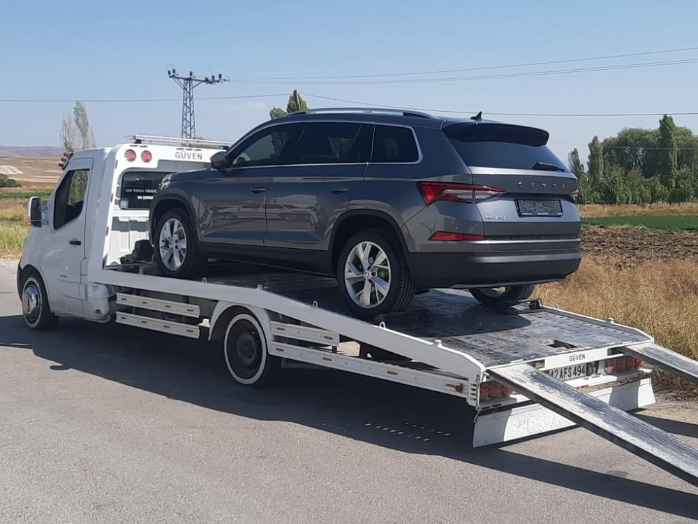 Uludere Oto Kurtarma